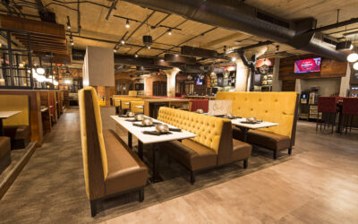 “Sit Down” Restaurant Franchises: Where Occasion-Focused Dining Succeeds